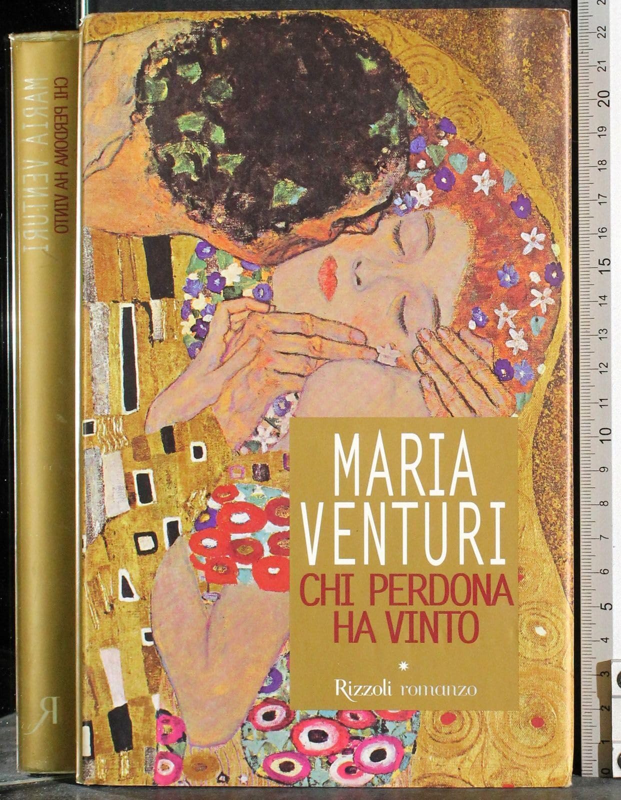 Chi perdona ha vinto -Prima Edizione book