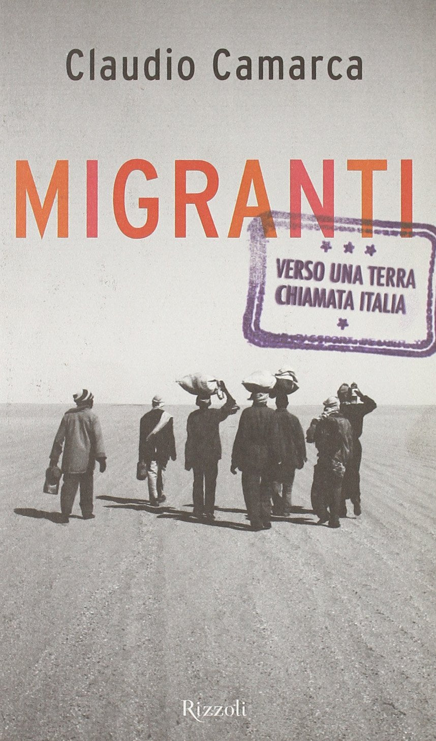 Migranti. Verso una terra chiamata Italia dvd