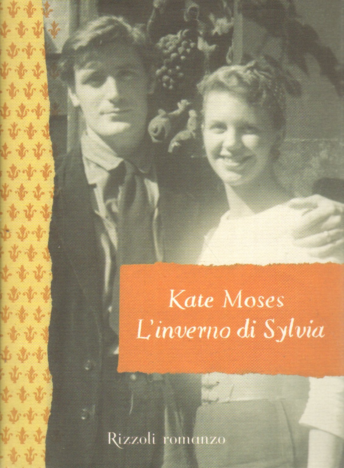 L'inverno di Sylvia book