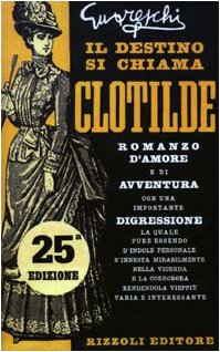 Destino Si Chiama Clotilde (Il) cd