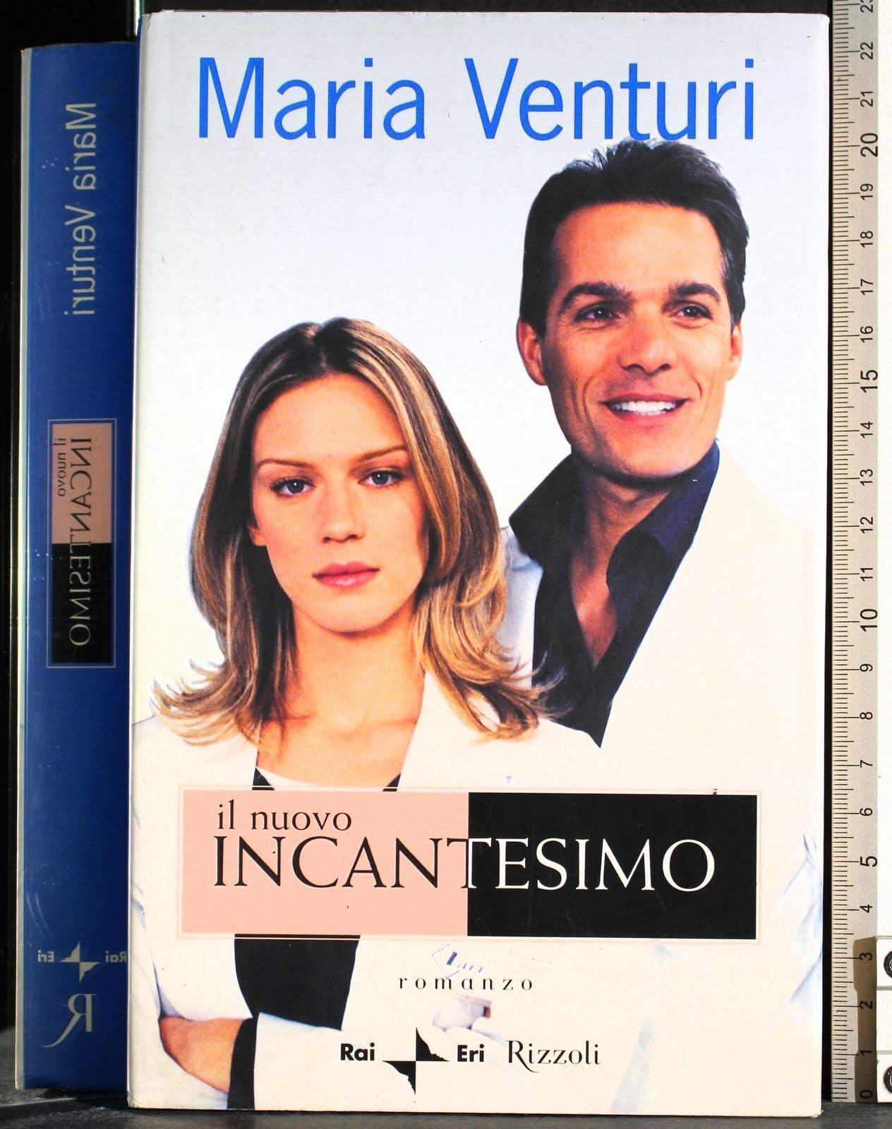 Il nuovo incantesimo (I libri di Maria Venturi) book