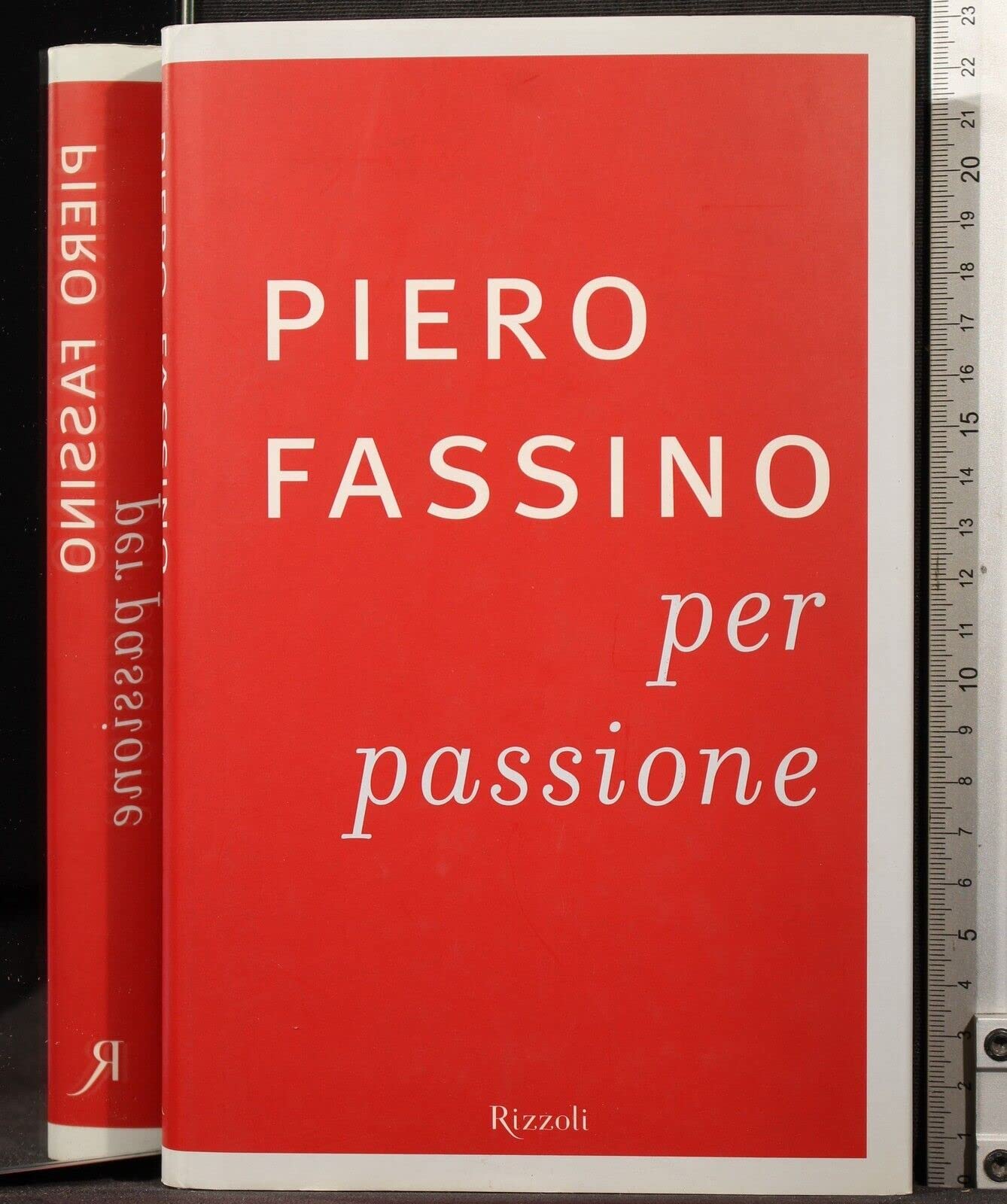 Per passione (Saggi italiani) Social Sciences