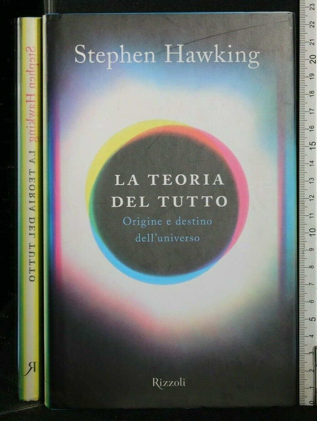 Teoria Del Tutto. Origine E Destino cd