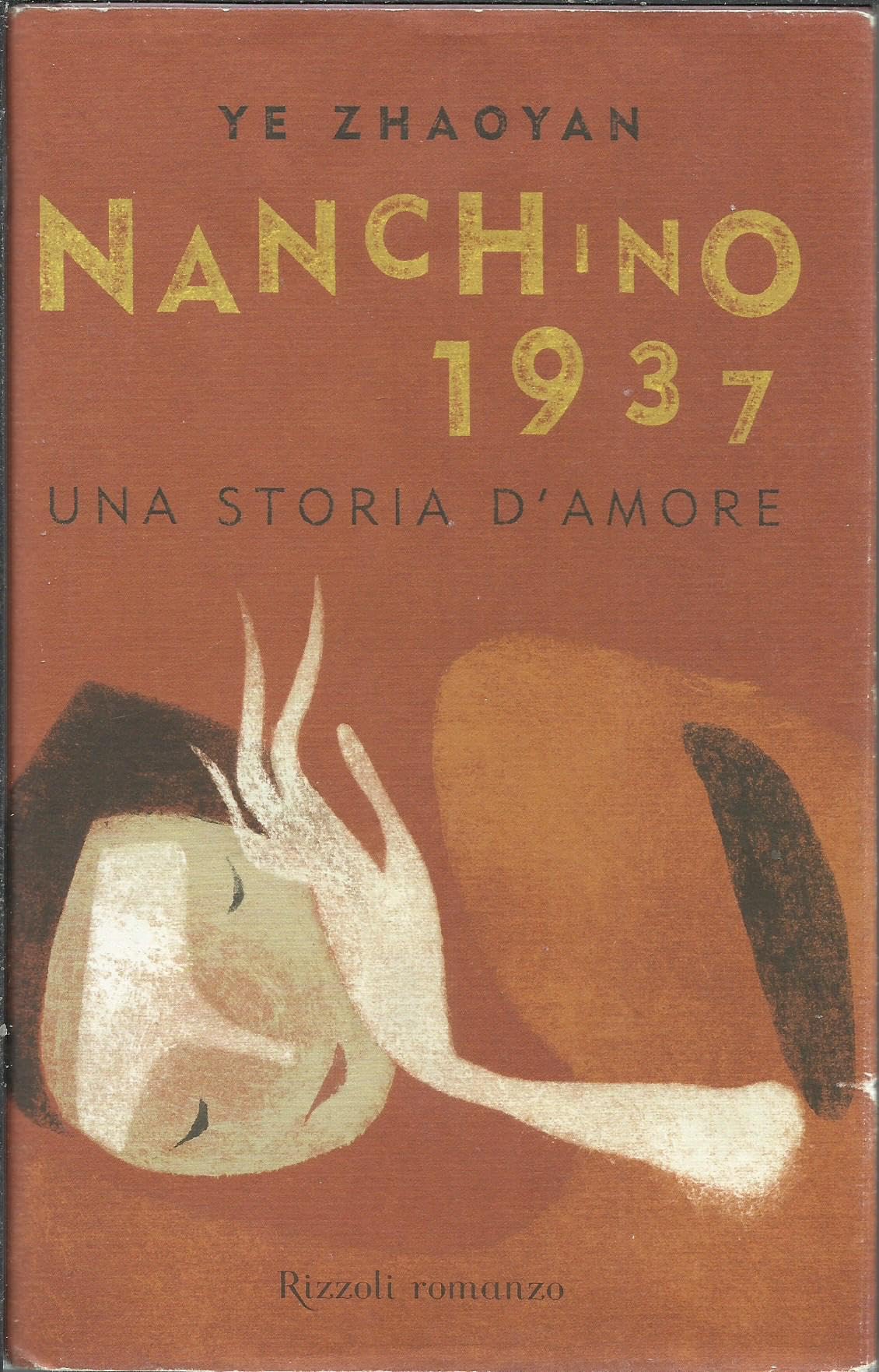 Nanchino 1937. Una Storia D'amore cd