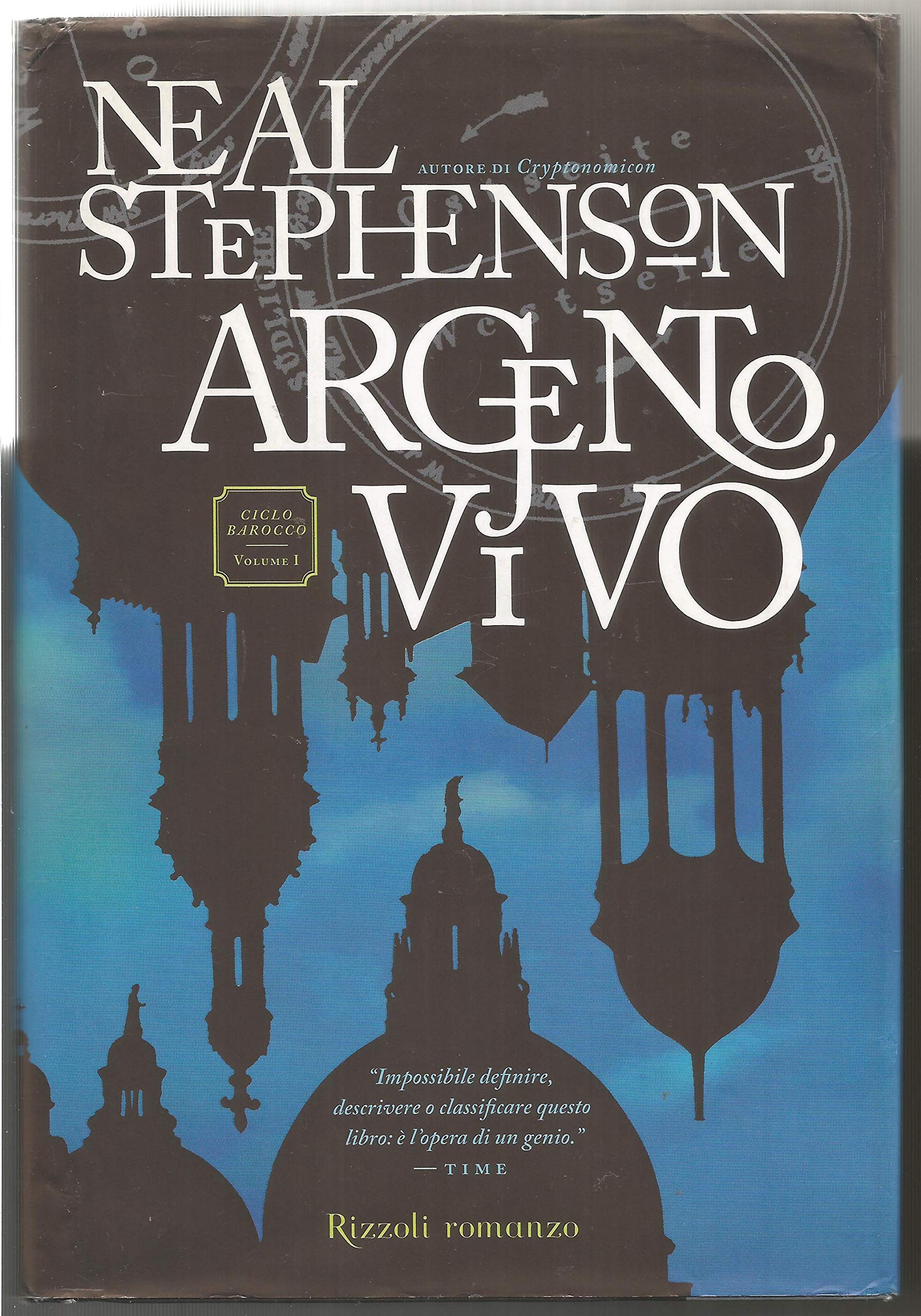 Argento vivo. Ciclo Barocco (Vol. 1) book