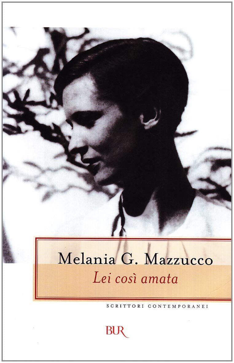 Lei Cosi Amata (BUR Superbur narrativa) Contemporary literature Books