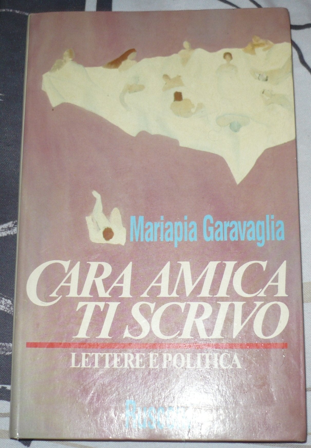 Cara amica ti scrivo book