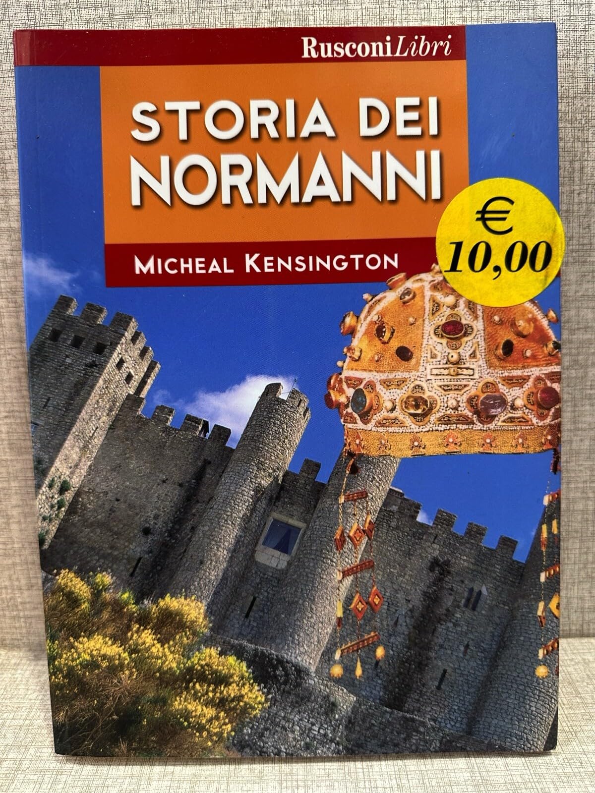 Storia dei Normanni Politics & History