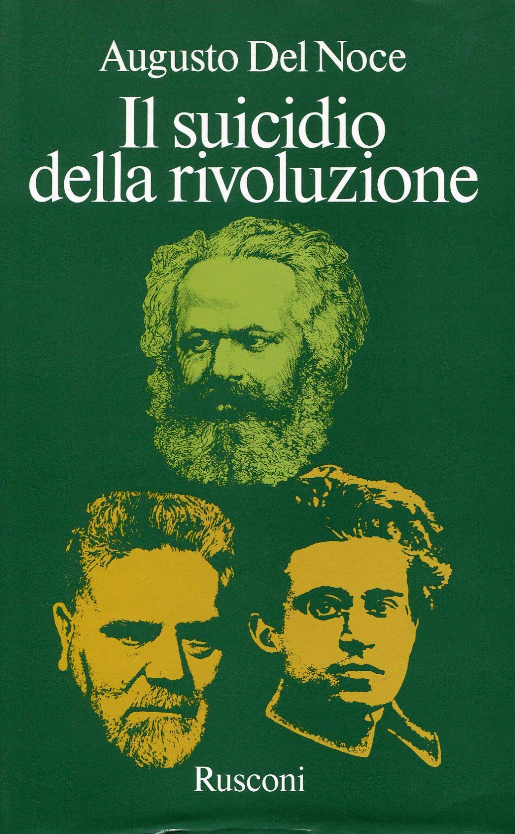 Il suicidio della rivoluzione book