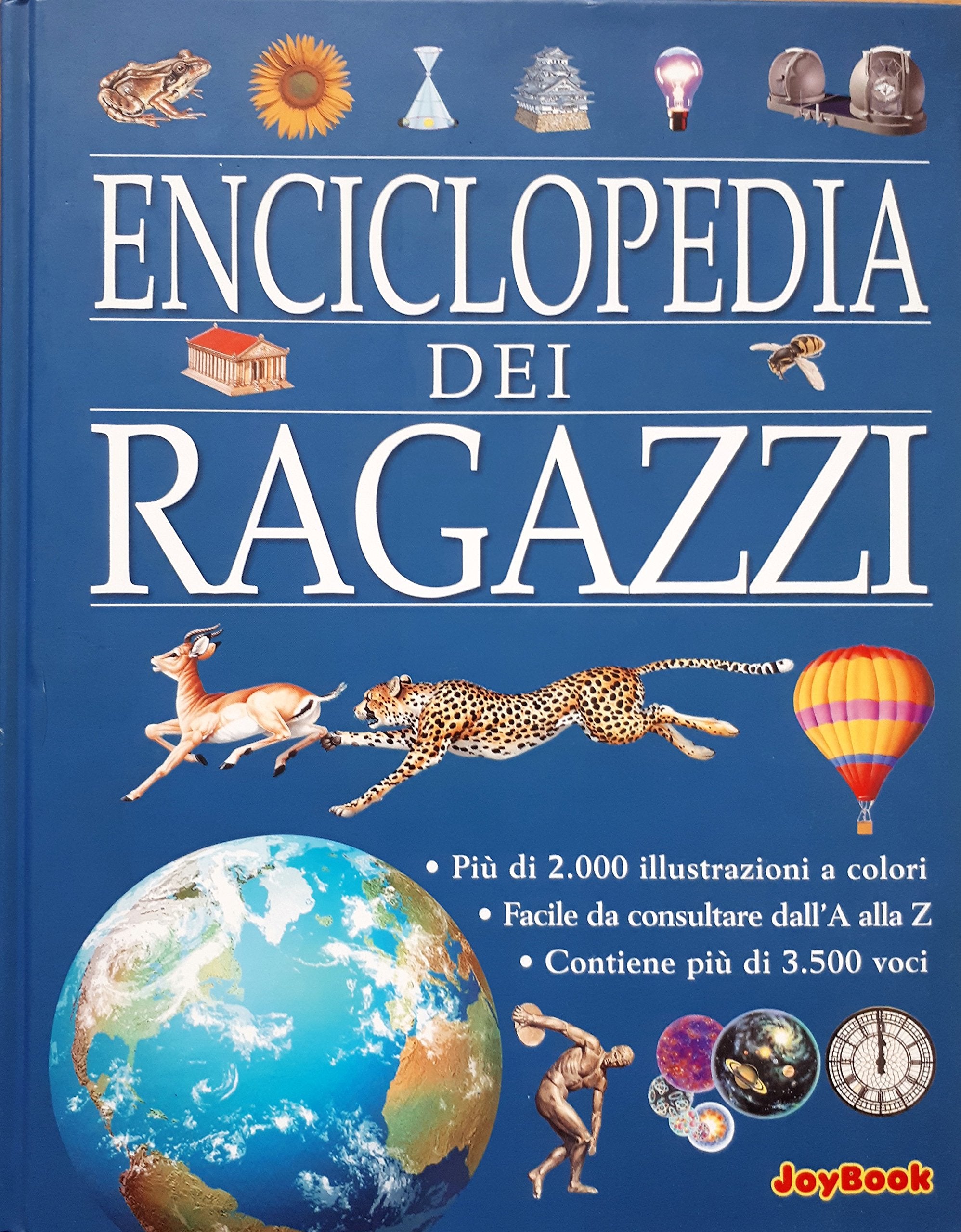 Product Image: Enciclopedia dei ragazzi