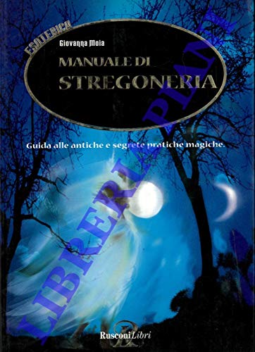Manuale di stregoneria book