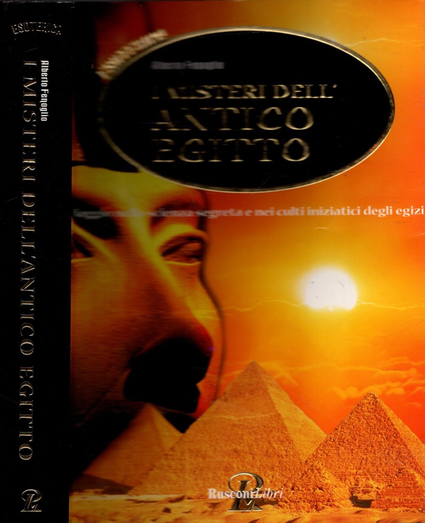 I misteri dell'antico Egitto book