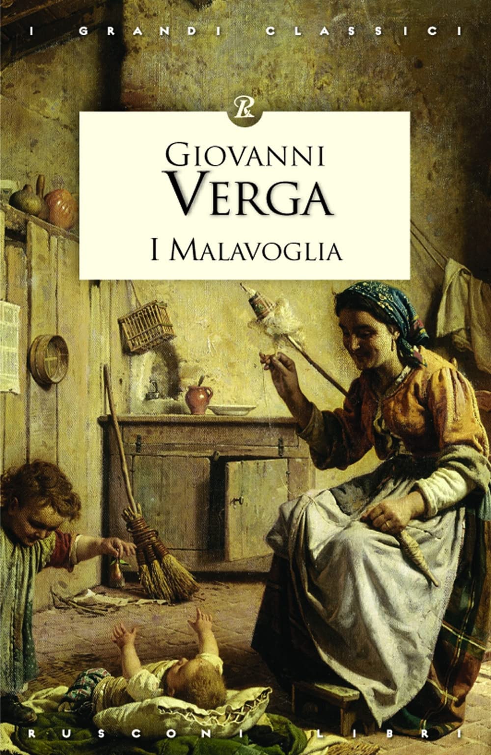 I Malavoglia (I grandi classici) Classics
