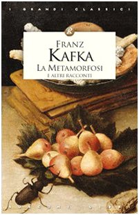La metamorfosi e altri racconti book