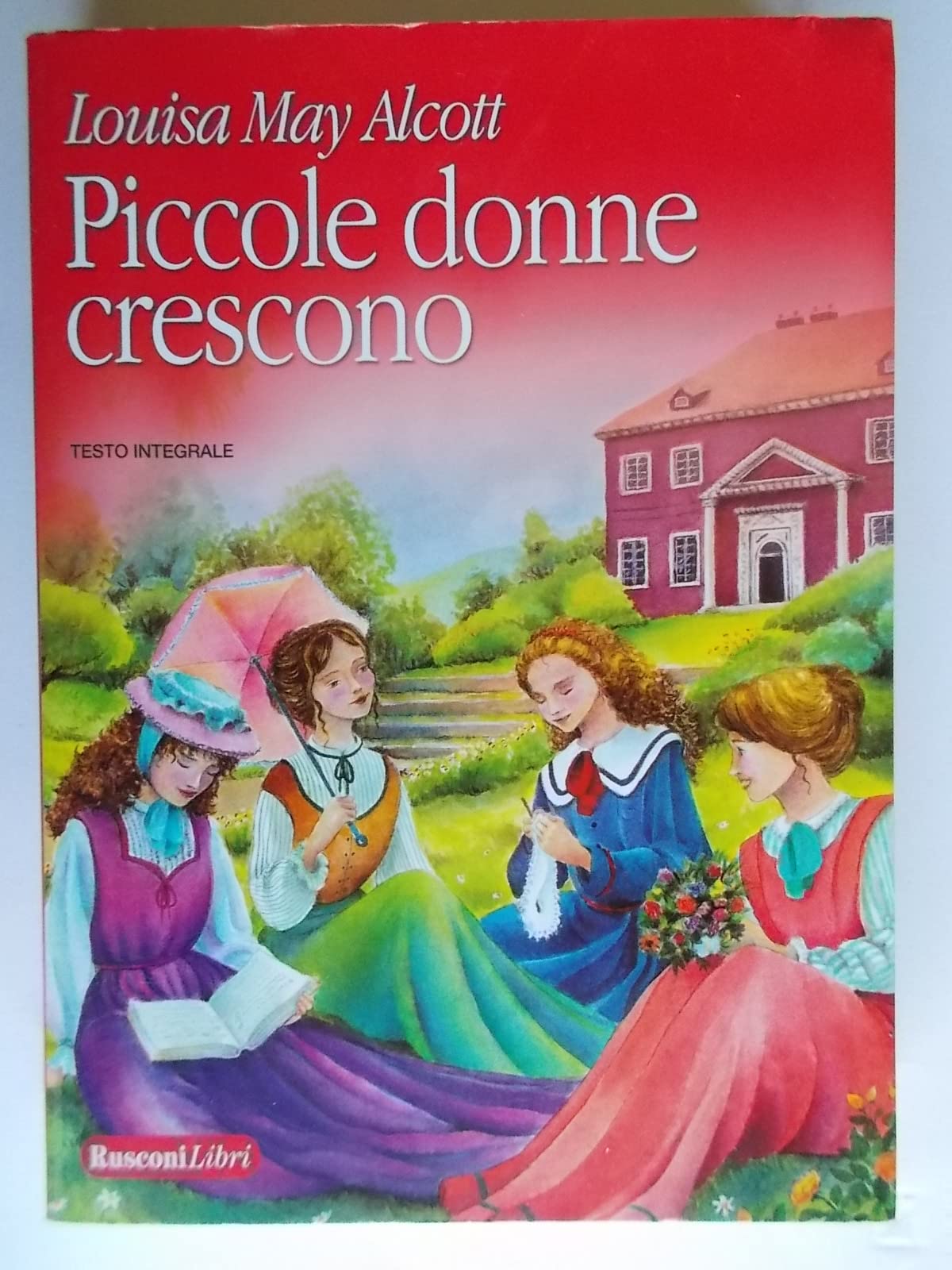 Le piccole donne crescono (JoyBook. Classici ragazzi) Novels & Short Stories