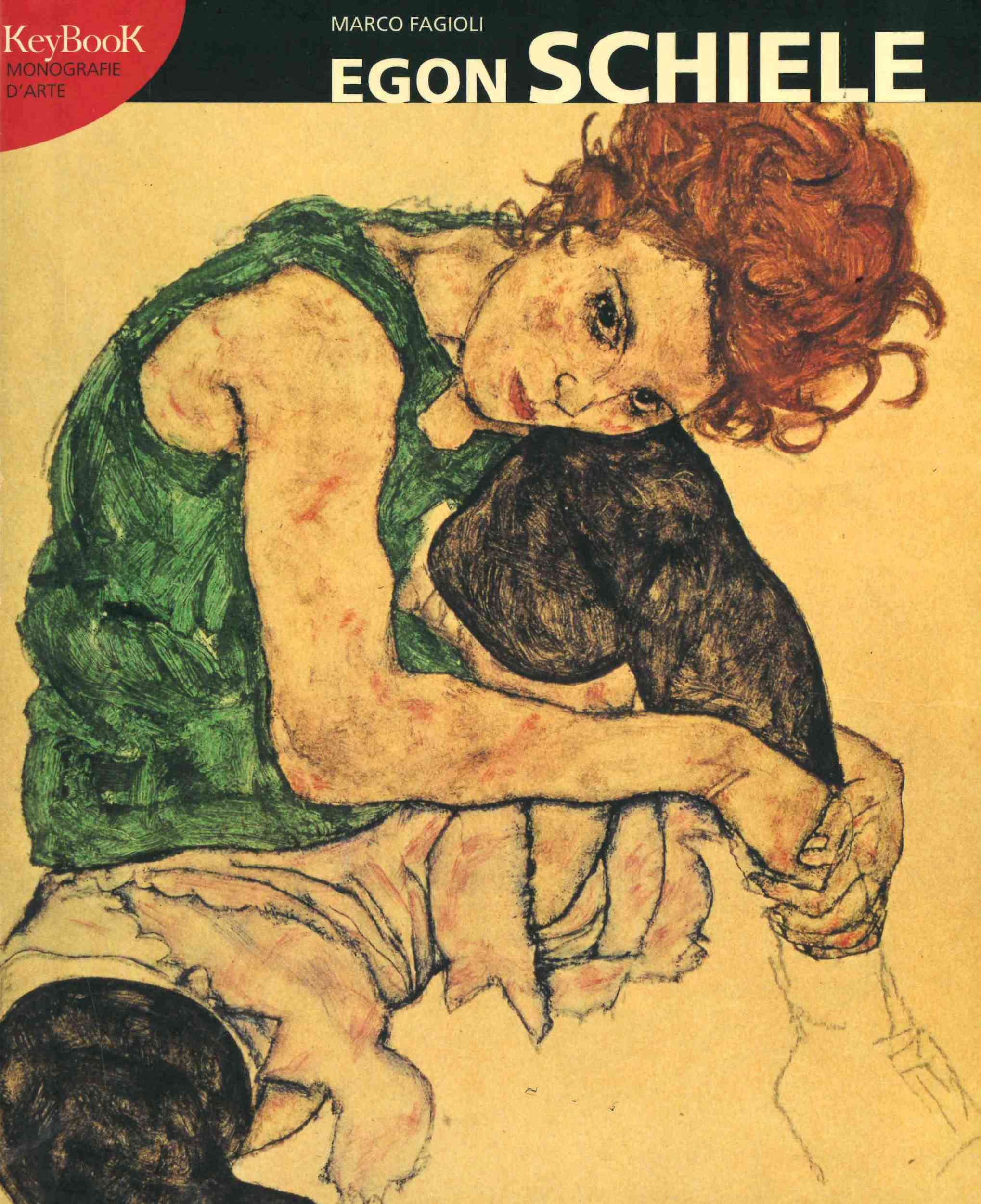 Egon Schiele (Monografie d'arte) Film, Art & Culture