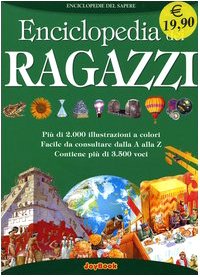 Enciclopedia dei ragazzi (Joybook. Enciclopedie del sapere) Non-fiction
