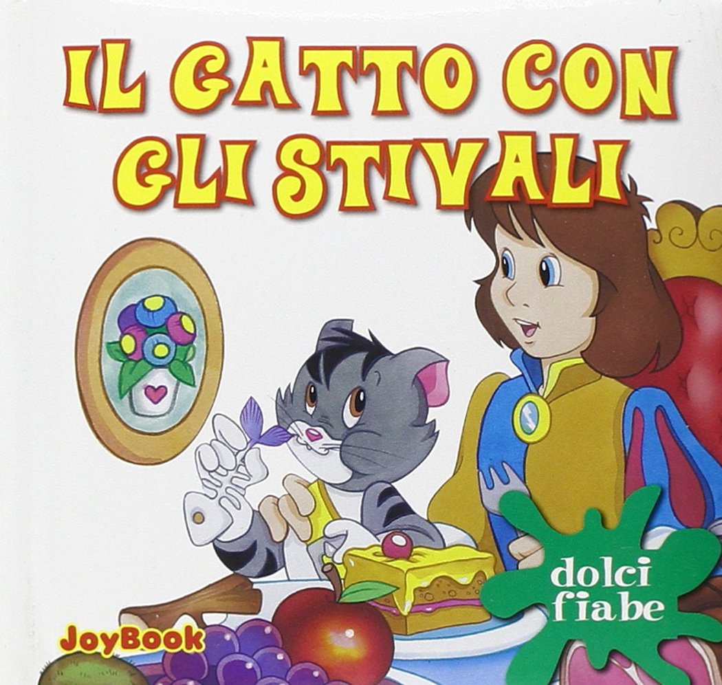 Il Gatto con gli stivali. Ediz. illustrata book