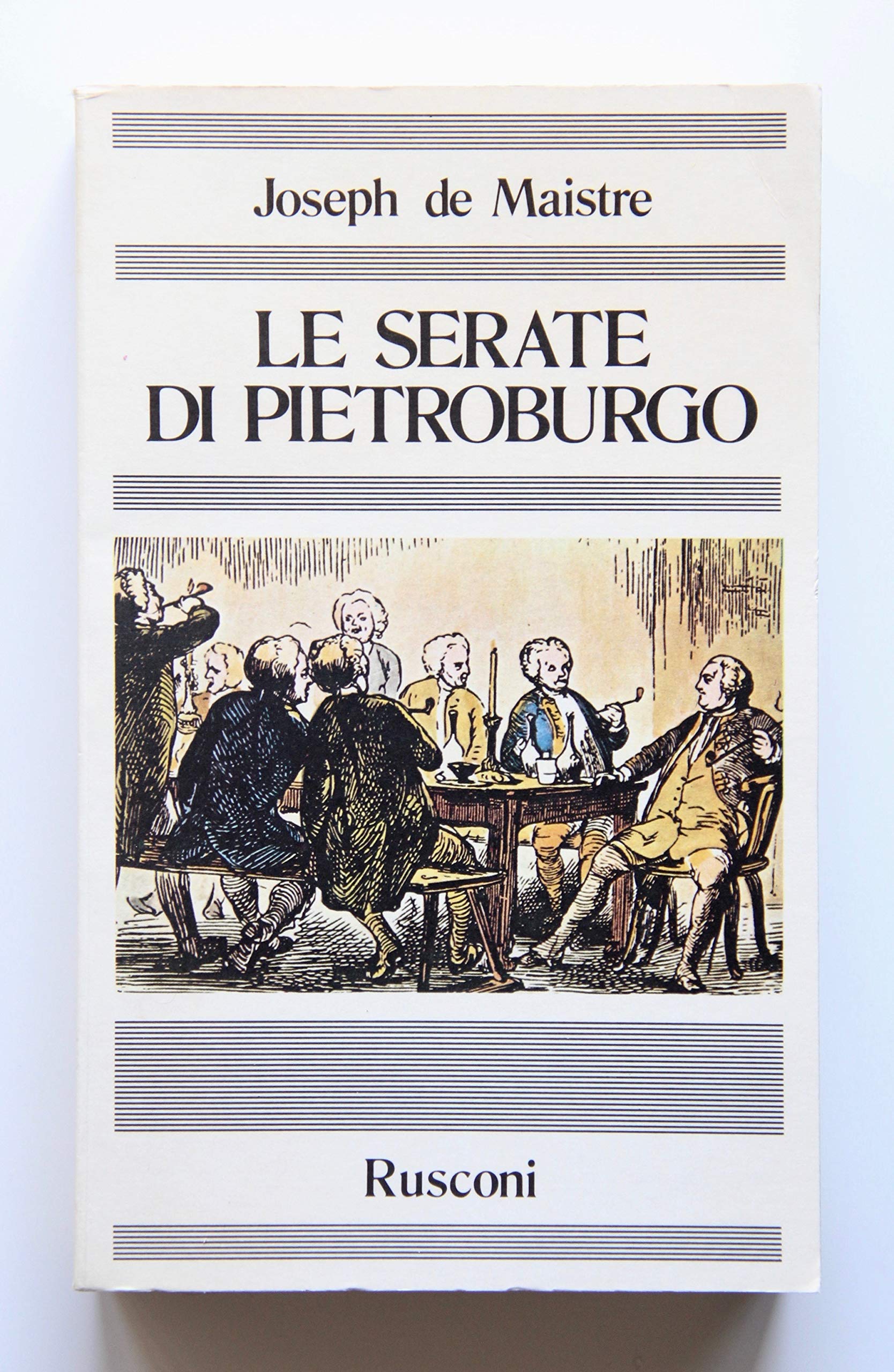 Le serate di Pietroburgo book