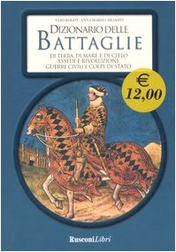 Dizionario delle battaglie Social Sciences