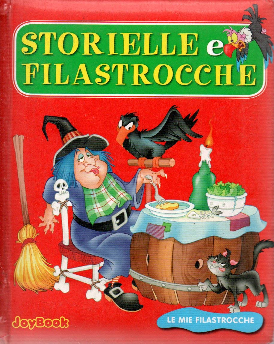 Storielle e filastrocche. Ediz. illustrata (Le mie filastrocche) Children's books