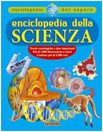 Enciclopedia della scienza. Ediz. illustrata (Grandi enciclopedie) Non-fiction