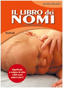 Il libro dei nomi (Grandi manuali) Leisure, Home & Garden