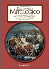 Dizionario mitologico book