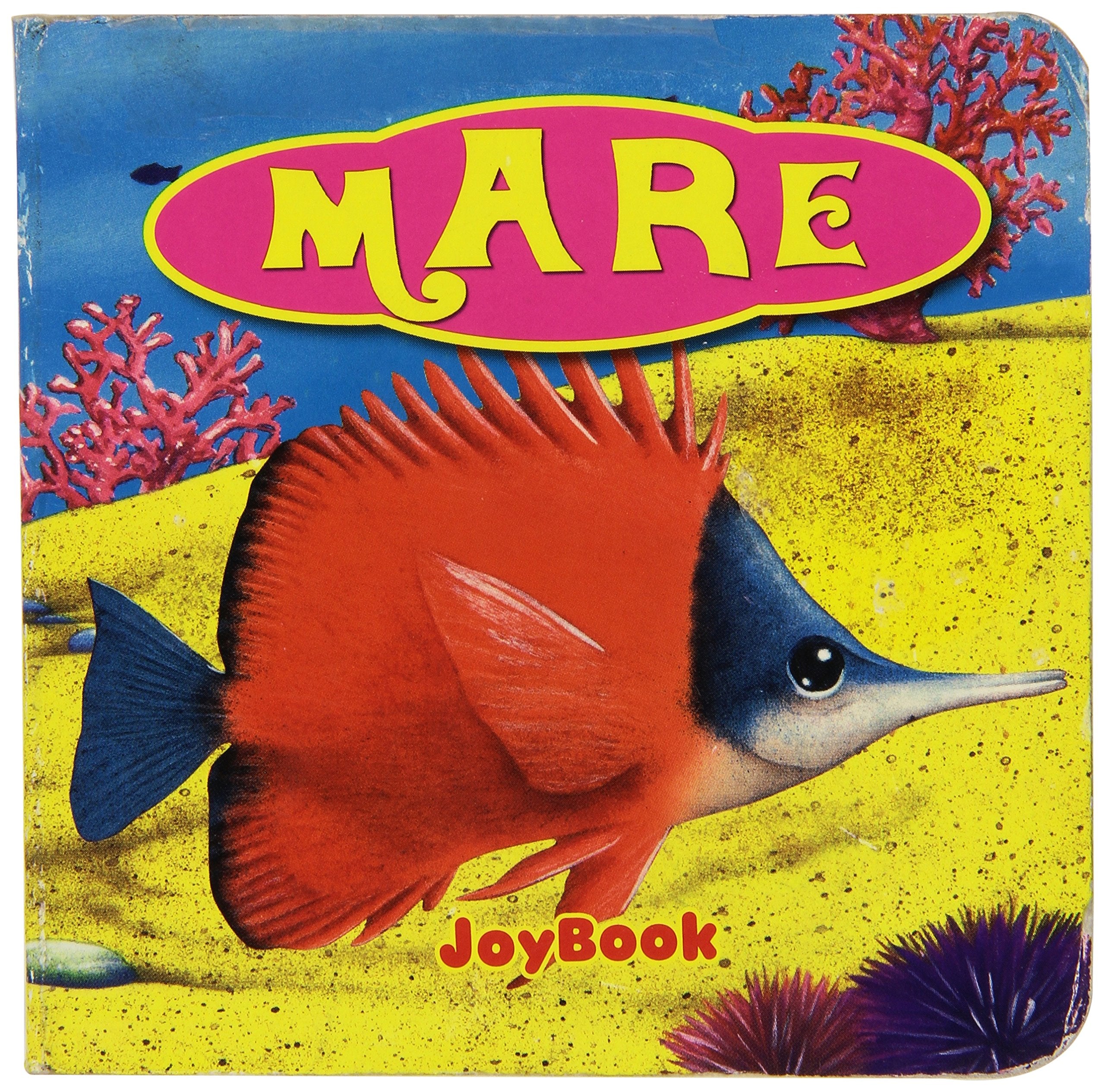 Il mare. Ediz. illustrata (Mattoncini degli animali) Tiptoi & Games