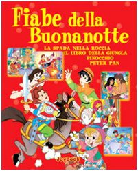 Fiabe della buonanotte. Ediz. illustrata book
