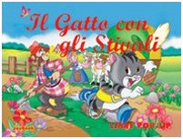 Il gatto con gli stivali. Ediz. illustrata (Pop up con glitter) Fairy Tales & Legends