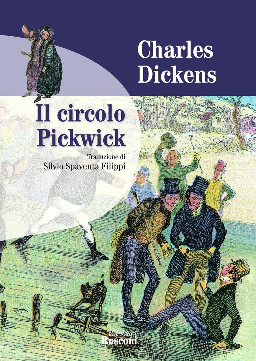 Il circolo Pickwick Classics
