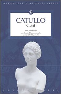 Canti (Grandi classici greci e latini) Poetry