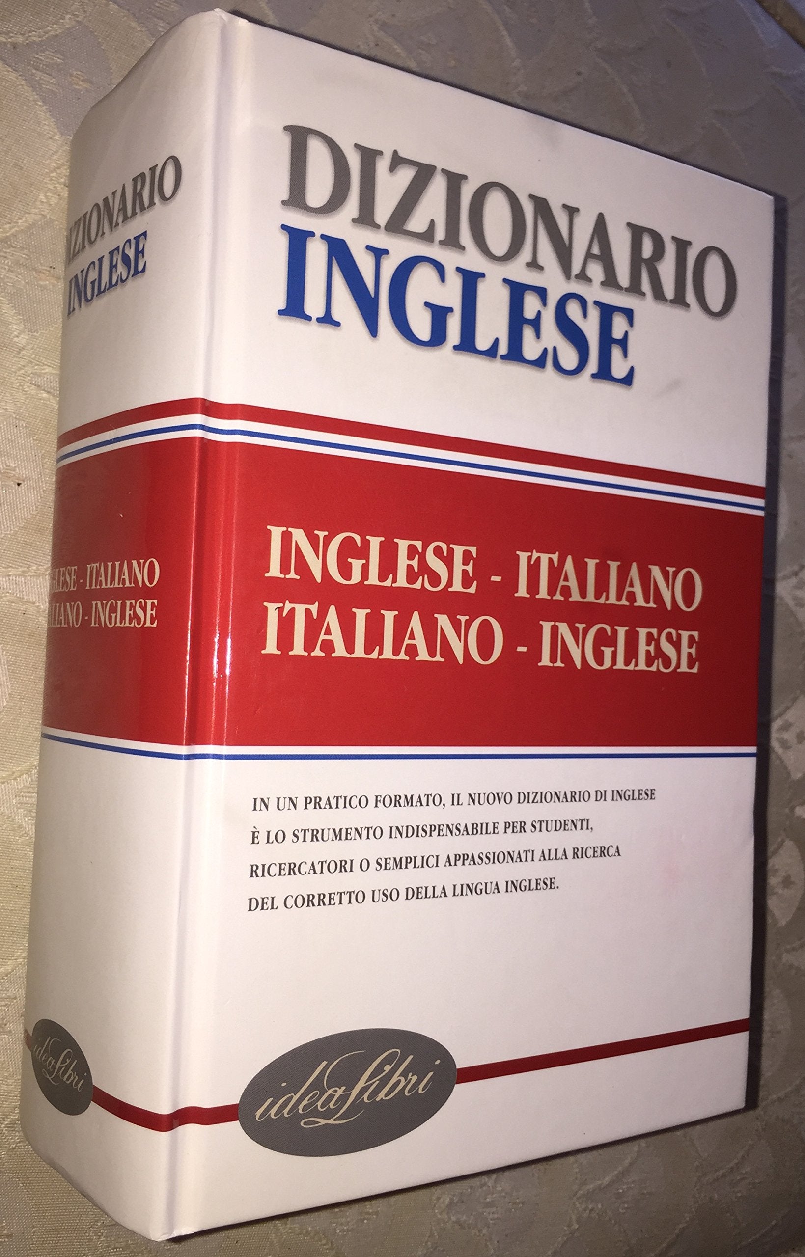 Dizionario Inglese Books