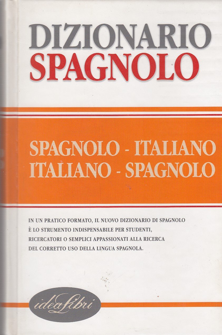Medio Dizionario Garzanti Italiano - Spagnolo / Spagnolo - Italiano / Español Diccionario Garzanti - Italiano book