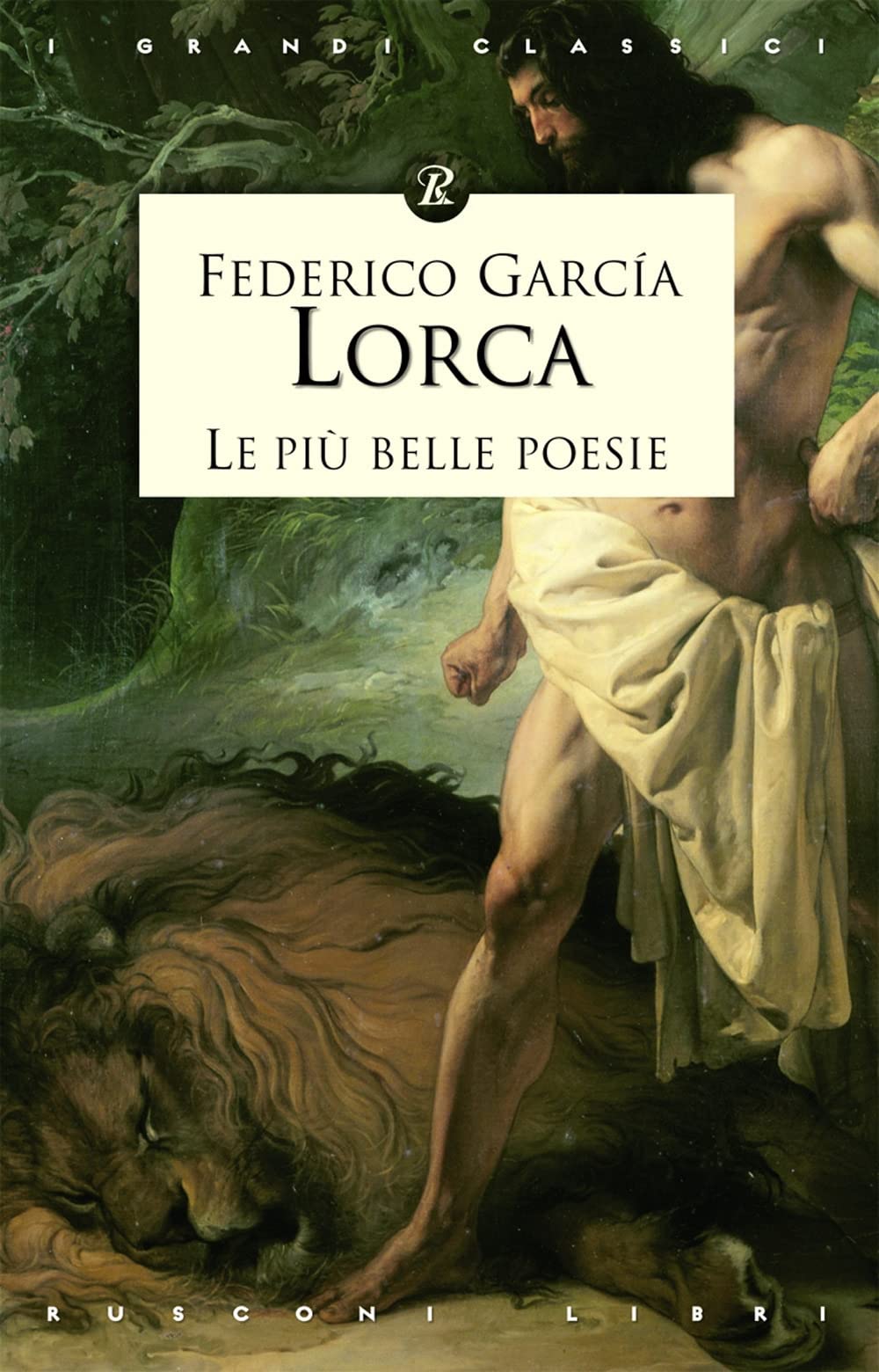 Le più belle poesie book