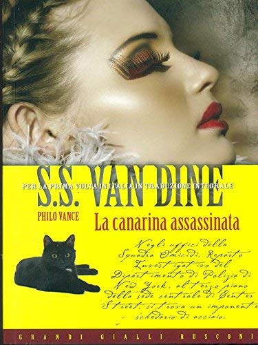 La canarina assassinata (Grandi Gialli) Contemporary literature