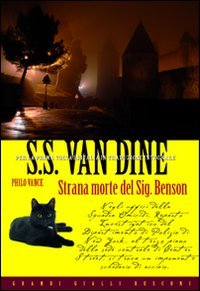 Strana morte del Sig. Benson (Grandi Gialli) Contemporary literature