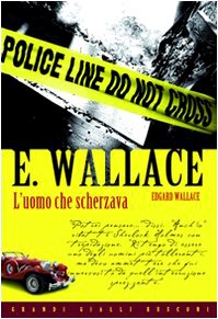 L'uomo che scherzava (Grandi Gialli) Contemporary literature Books