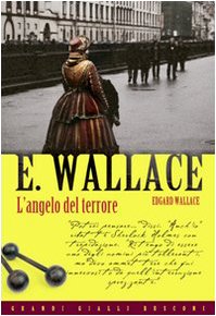 L'angelo del terrore (Grandi Gialli) Contemporary literature