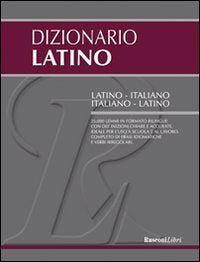 Dizionario latino. Latino-italiano, italiano-latino (Dizionari medi) Foreign Languages ​​& Dictionaries