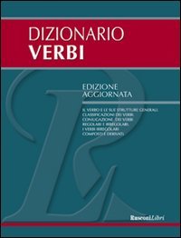 Dizionario dei verbi (Dizionari medi) Reference Books