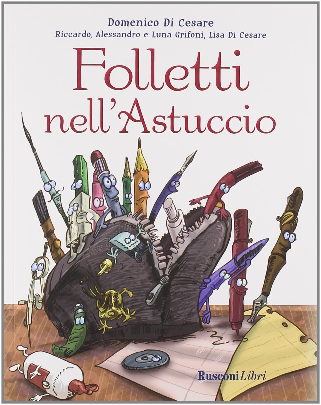 Folletti nell'astuccio e altre fiabe (Varia) Natural Sciences