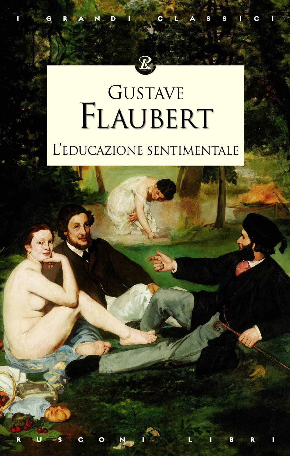L'educazione sentimentale (I grandi classici) Classics