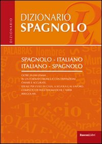 Dizionario di spagnolo. Ediz. bilingue (Dizionari medi) Foreign Languages ​​& Dictionaries
