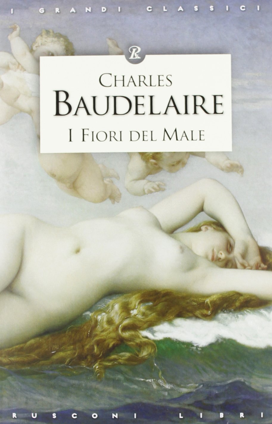 I fiori del male book