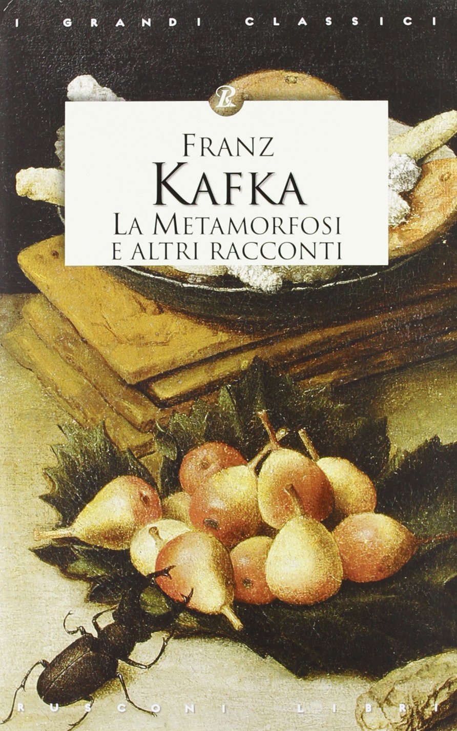 La metamorfosi e altri racconti book