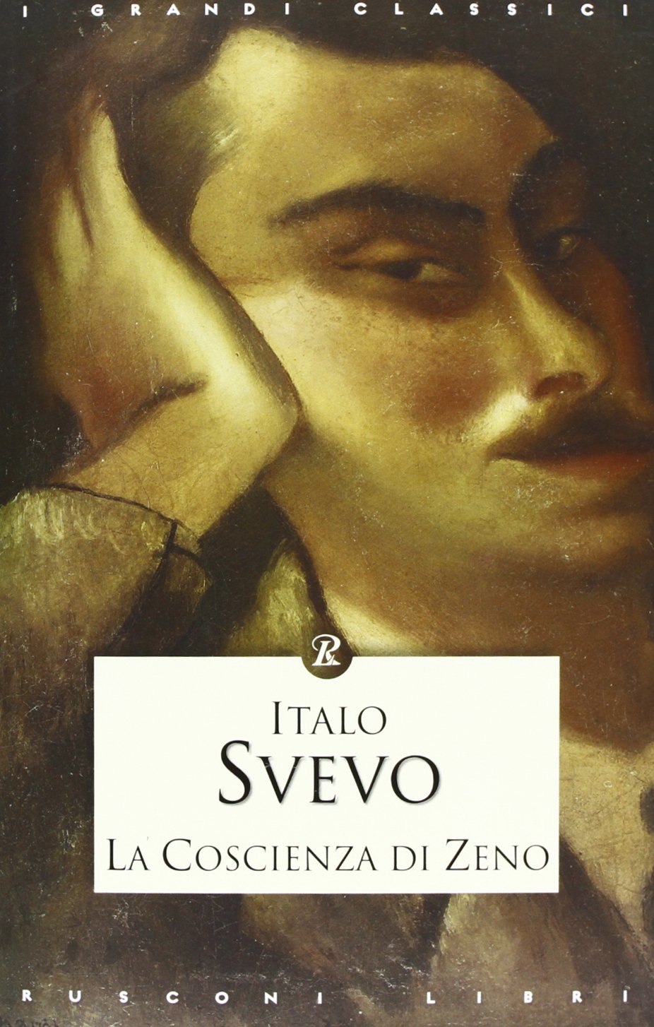 La coscienza di Zeno book