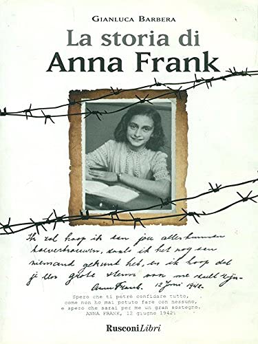La Storia Di Anna Frank book