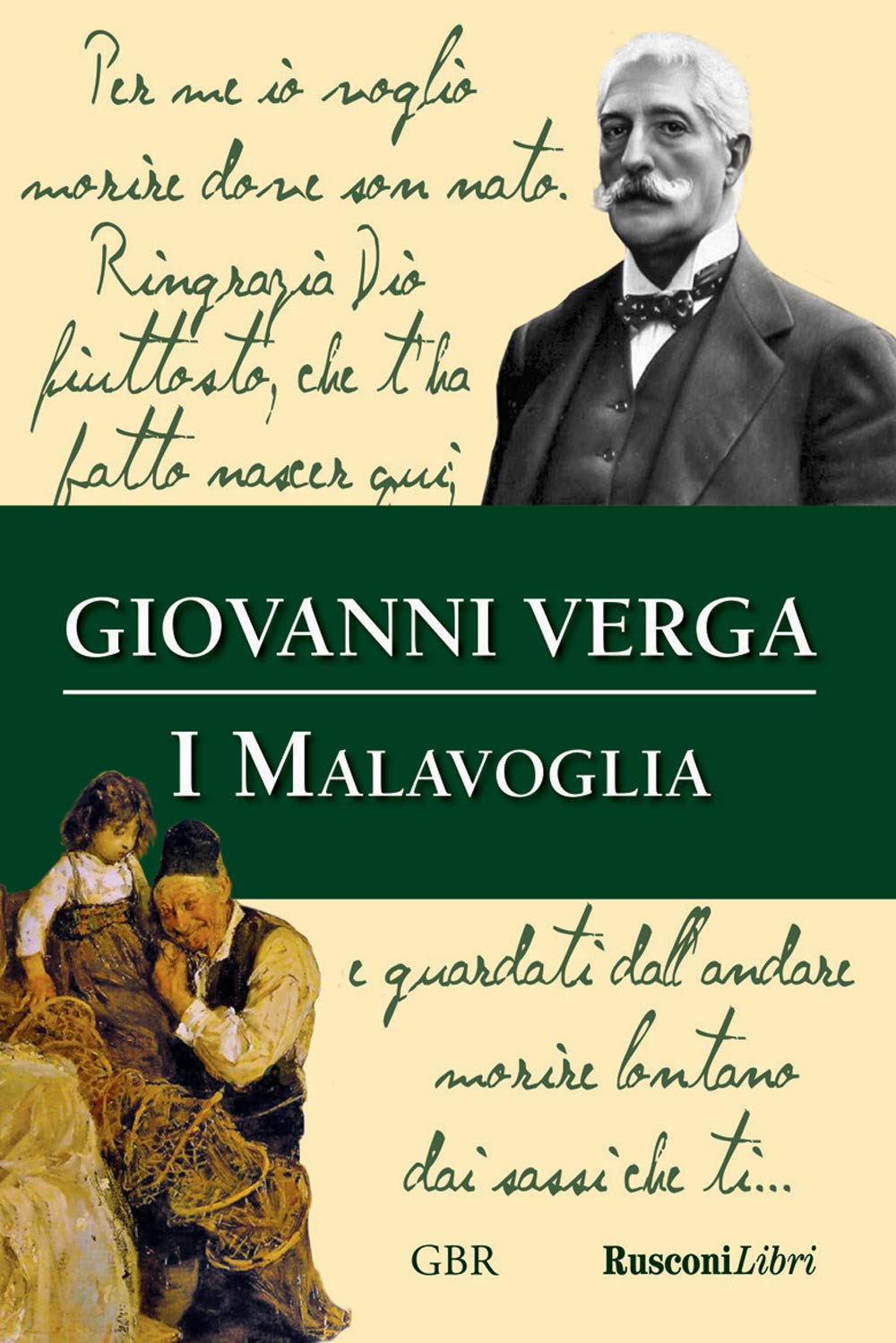 I Malavoglia (Grande biblioteca Rusconi) Classics
